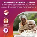 Geritol Multivitamin Tablets