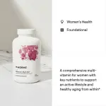 Thorne Women's Multi 50+ Multivitamin Capsules