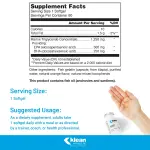 Klean ATHLETE Klean Omega Softgels