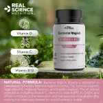 Bacterial VaginX Miracle Capsules