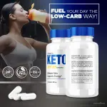 NutraRize Keto Actives Capsules