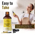 Dandelion Root Liquid