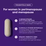 Physician's Choice Menopause Probiotic Capsules