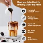 Beworths Mushroom Coffee Powder