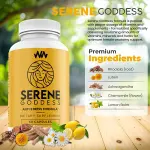 Warped Wellness Anti-Stress Formula Capsules