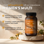 Mt Angel Vitamins Womens Multivitamin Capsules