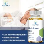 Daitea Melatonin MAX Capsules