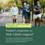 Gaia Herbs Male Libido Capsules