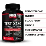 Test X180 Multivitamin Tablets