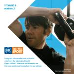 Klean ATHLETE Klean Zinc Tablets