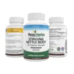 Stinging Nettle Root Capsules