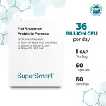 Full Spectrum Probiotic Formula Capsules