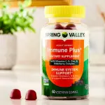 Spring Valley Immune Plus Gummies