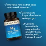 Dr. Mercola H2 Molecular Hydrogen Tablets