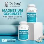 Dr. Berg Magnesium Glycinate Capsules