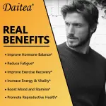 Daitea Shilajit & Tongkat Ali Capsules