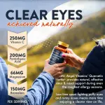 Mt Angel Vitamins Quercetin Nettle+ Tablets