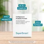 Full Spectrum Probiotic Formula Capsules