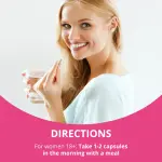 Women’s Multi Beauty & Wellness Capsules
