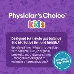 Physician's Choice Kids Probiotics Tablets