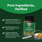 Saw Palmetto Capsules