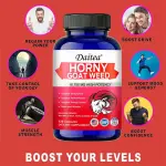 Daitea Horny Goat Weed Capsules