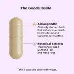 OLLY Lovin' Libido Capsules