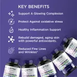 Grow Vitamin Collagen Booster Gummies