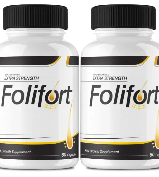 Folifort Hair Growth Supplement