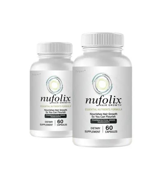 Nufolix Hair Growth Capsules