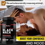 Daitea Black Maca Capsules