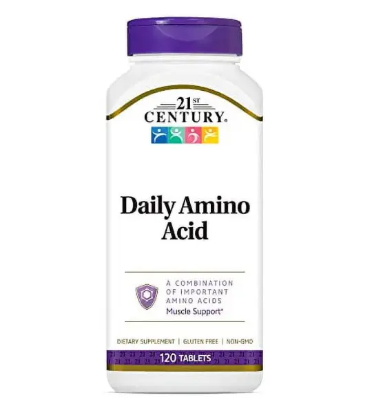 Daily Amino Acid Tablets