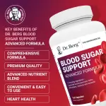 Dr. Berg Blood Sugar Support