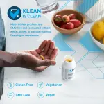 Klean ATHLETE Klean B-Complex Capsules