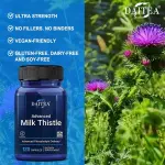 Daitea Advanced Milk Thistle Capsules