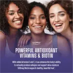 Grow Vitamin Collagen Booster Gummies