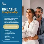 Dr. Tobias Lung Health Supplement