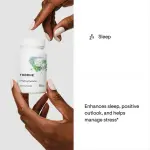 Thorne 5-Hydroxytryptophan (5-HTP) Capsules