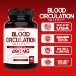 Dorado Nutrition Blood Circulation Support Capsules