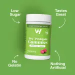 VitaHustle Probiotic Gummy Supplement