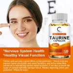 Taurine Amino Acid Supplement