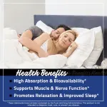 Magnesium Glycinate & Malate Capsules