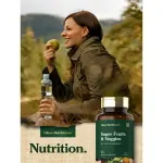 Super Fruits and Veggies Capsules