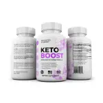 Keto Boost Fat Burner Capsules