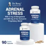 Dr. Berg Adrenal Stress Capsules