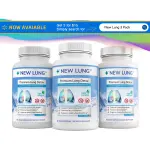 Lung Detox Veggie Capsules