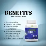 Herbal Anxiety Relief Capsules