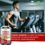 Daitea Korean Panax Ginseng Capsules