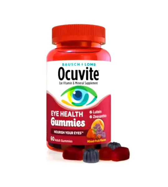 Ocuvite Adult Gummies