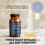 Mt Angel Vitamins Joint Solution Capsules